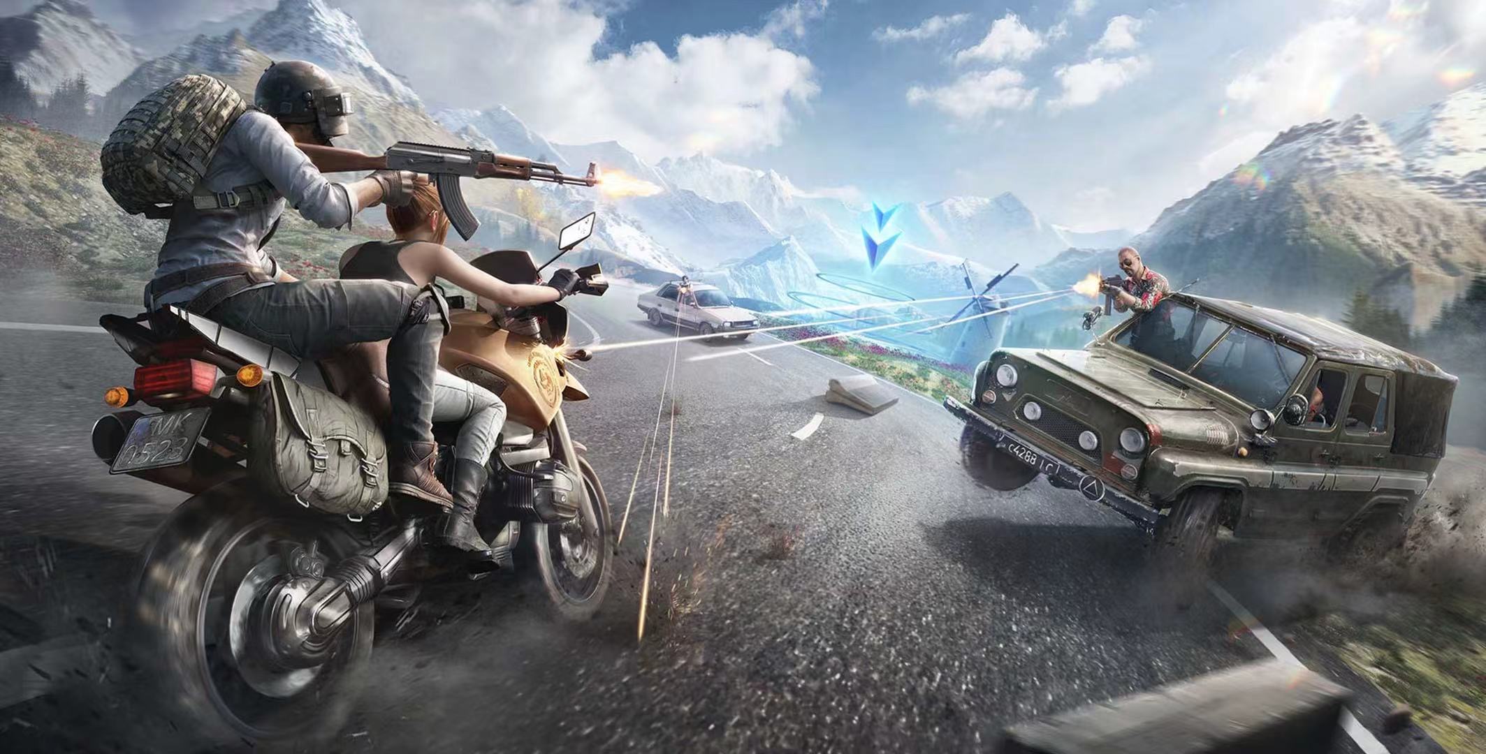 维持游戏健康:和平精英开发团队如何与社区合