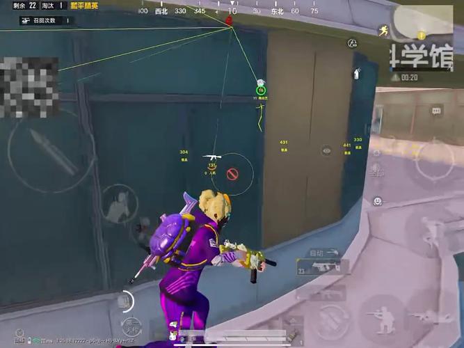 和平精英辅助软件的技术原理与实现方法