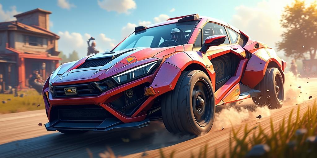 和平精英《速行者》外挂